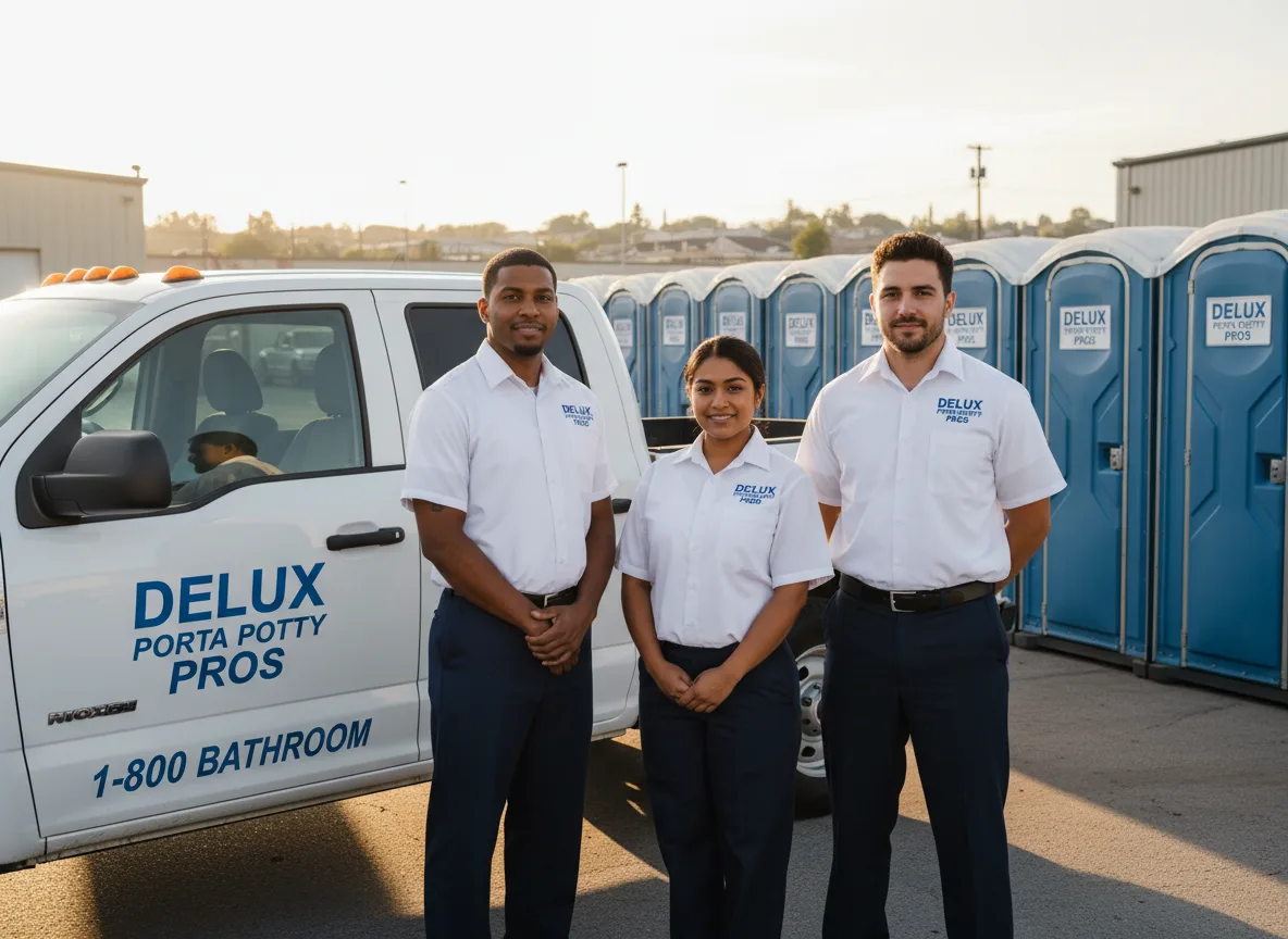 Long-Term Portable Toilet Rental company in Melvin, AL