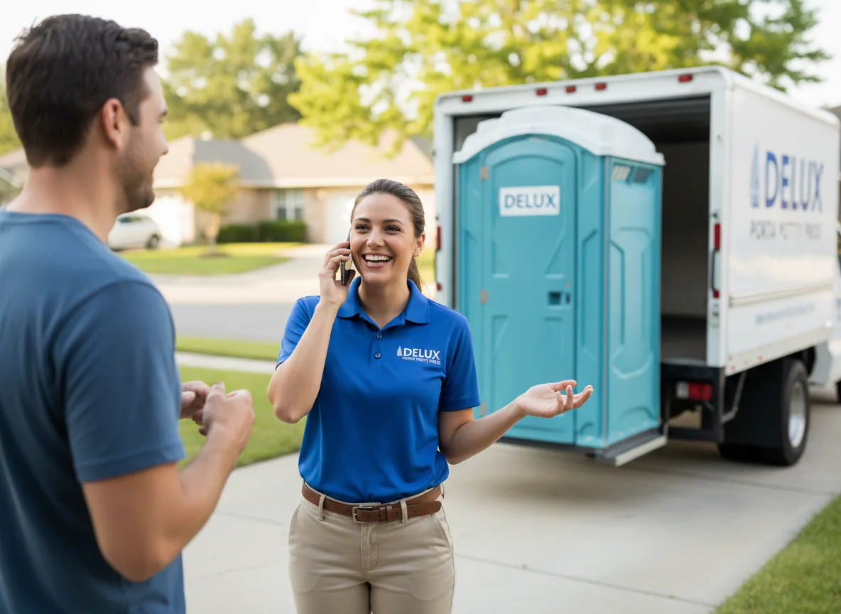 Long-Term Portable Toilet Rental Melvin, AL FAQs